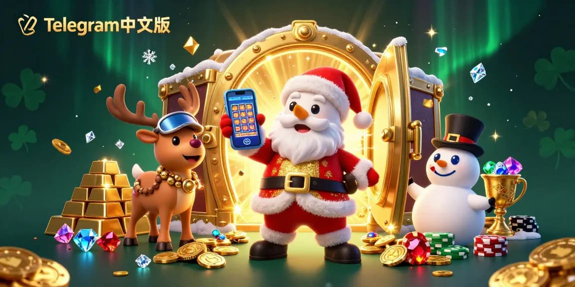Telegram中文版：2026年高级赌徒的制胜策略
