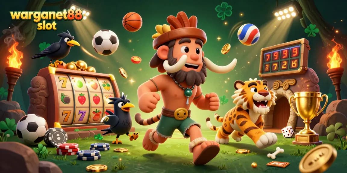 A Sustainable warganet88 Slot Approach for Gamblers Seeking Winning Strategies in 2026