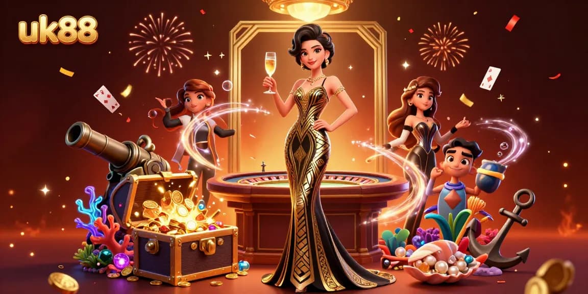 Master Winning Strategies for Online Gambling at uk88 in 2026