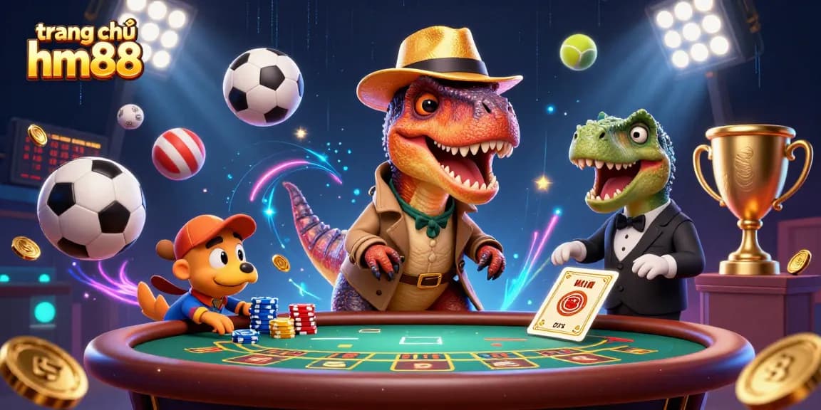 trang chủ hm88: Winning Strategies for Gamblers in 2026