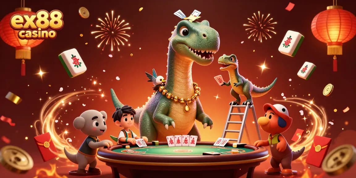 Will ex88 Casino Still Be Dominant in 2027? Essential Strategies for Gamblers in 2026