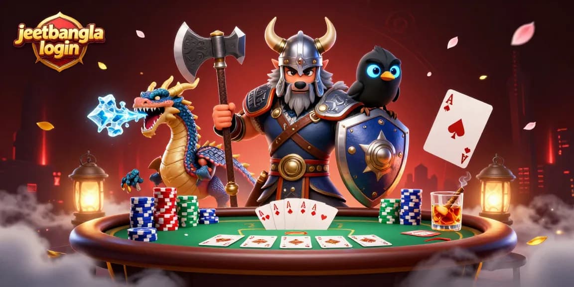 Strategic Insights on JeetBangla Login for Winning Casino Strategies in 2026