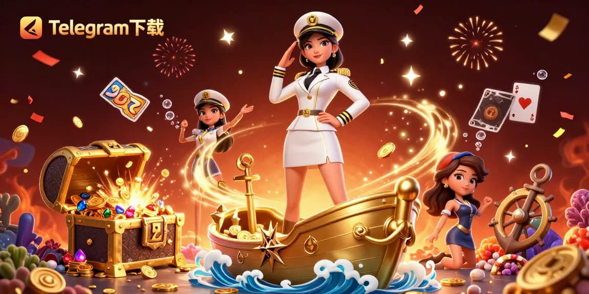 Telegram下载的获胜策略：在2026年掌控你的游戏