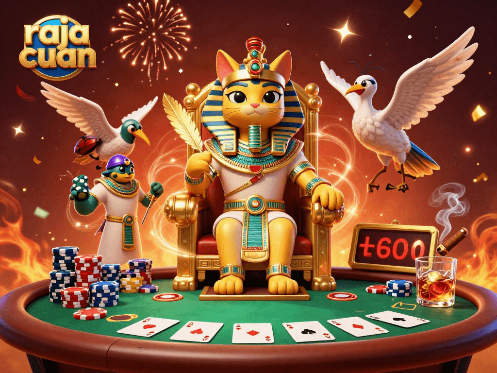 2026 raja cuan Casino Industry Report: Key Takeaways for Strategic Bettors