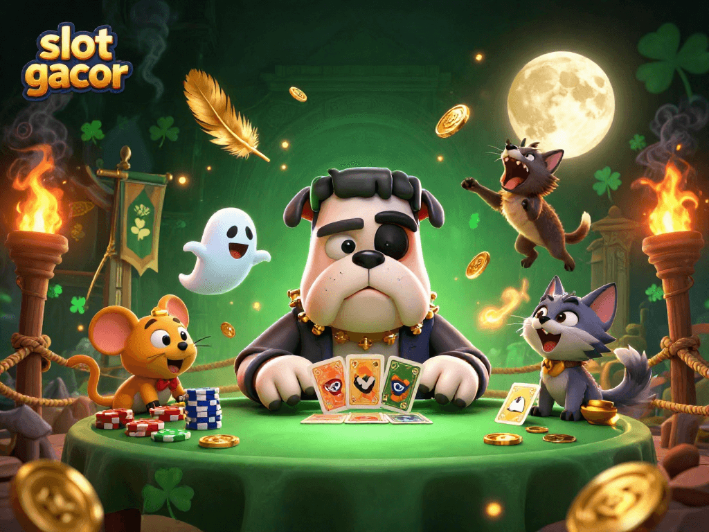 What If slot gacor Could Boost Your Winning Strategies in 2026?