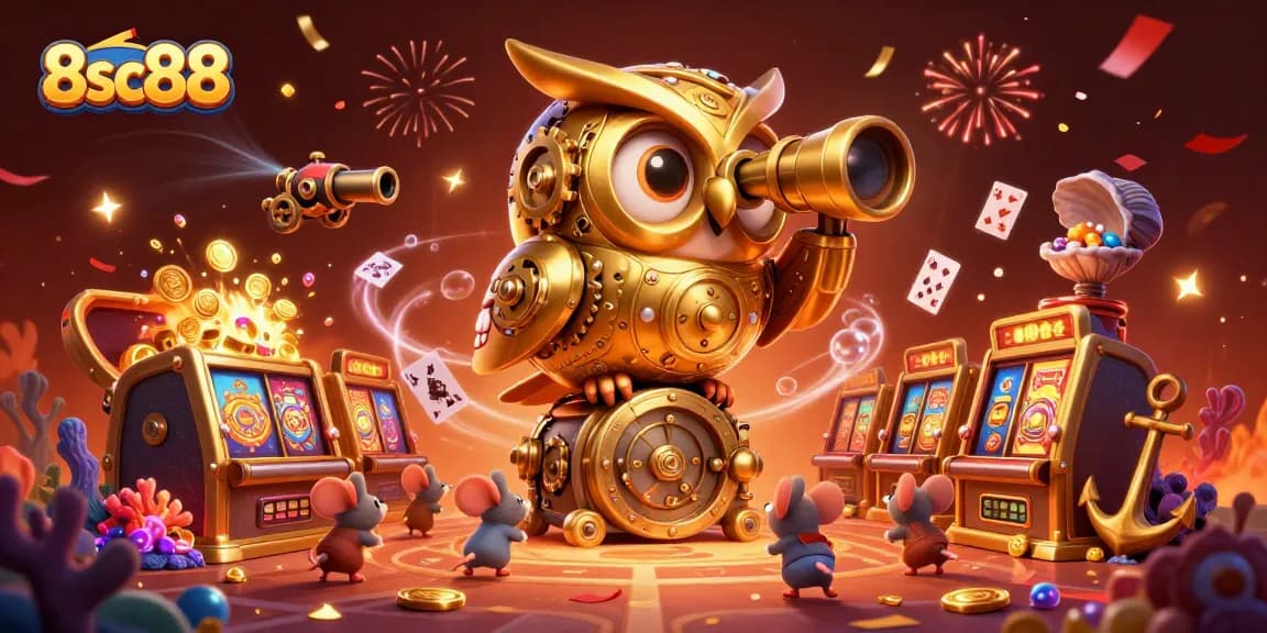 Long-Term 8sc88 Strategy: Building Lasting Winning Strategies for Gamblers