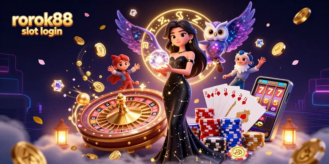 Winning Strategies for 2026: Mastering the Art of rokok88 Slot Login