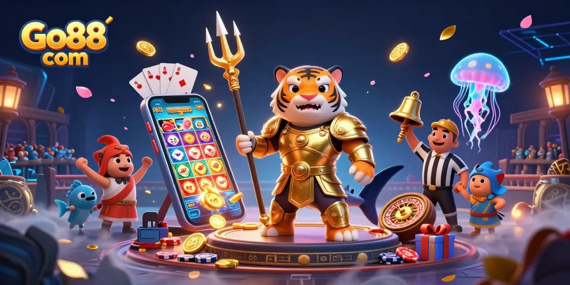 Go88 com Forecast: What to Expect for Gamblers in 2026