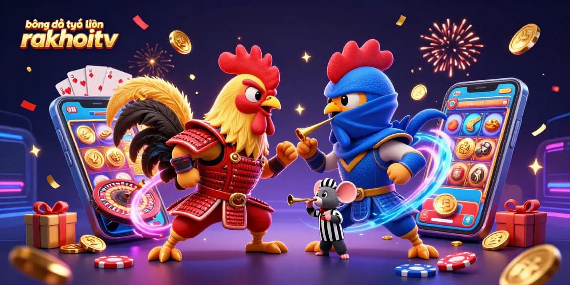 bóng đá trực tuyến rakhoitv Walkthrough: A Strategic Live Sports Betting Guide for Gamblers in 2026