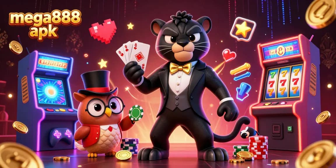 Can Beginners Succeed with mega888 apk? Absolutely - The Complete Guide to Winning Strategies in 2026
