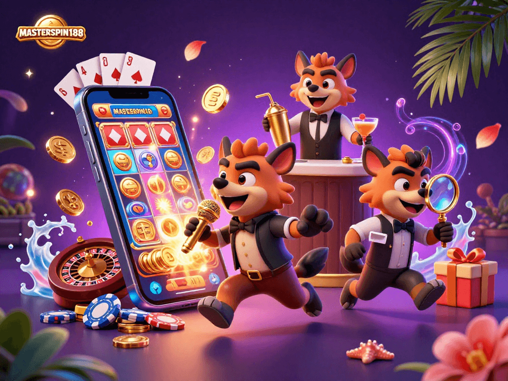 Top 5 Winning Strategies for MASTERSPIN188 Players in 2026