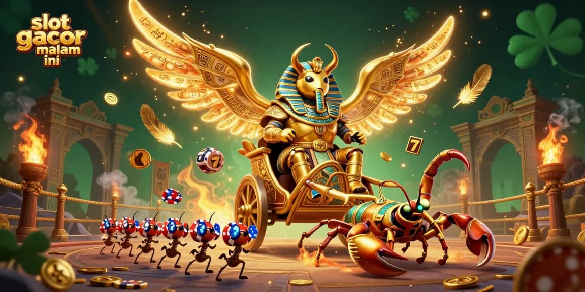 The Authoritative slot gacor malam ini Guide for 2026 Gamblers Seeking Winning Strategies