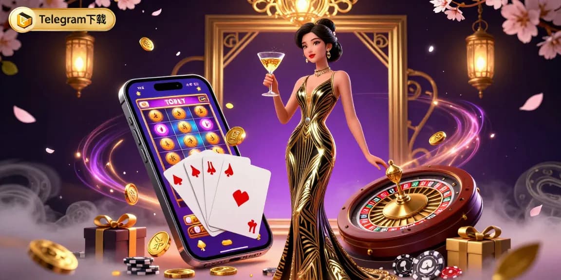 2026年博彩者的Telegram下载获胜策略:必备指南