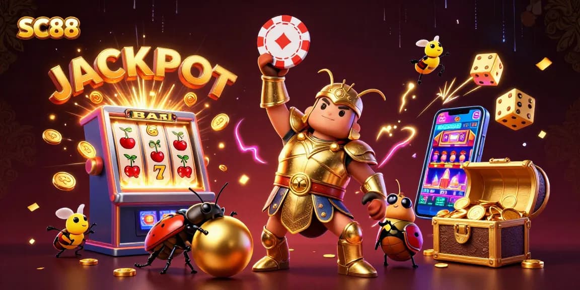 What Do Top Experts Say About SC88 Slot Strategies in 2026?