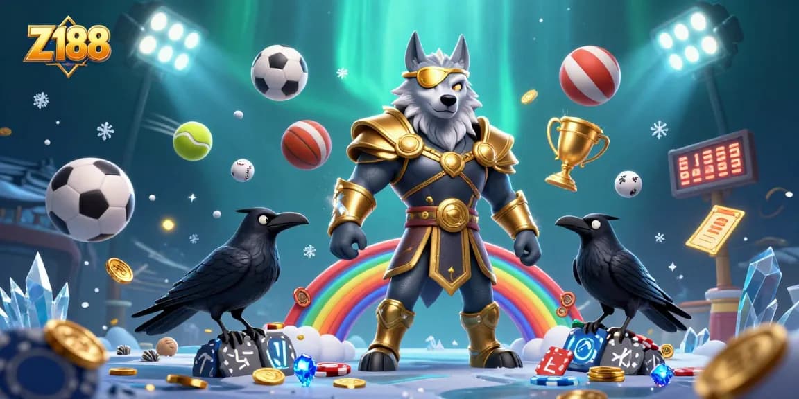 How to Profit from Z188: Winning Strategies for Gamblers in 2026