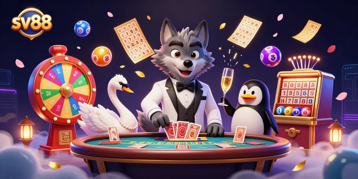 The sv88 Casino Landscape in 2026: Where Winning Strategies Stand