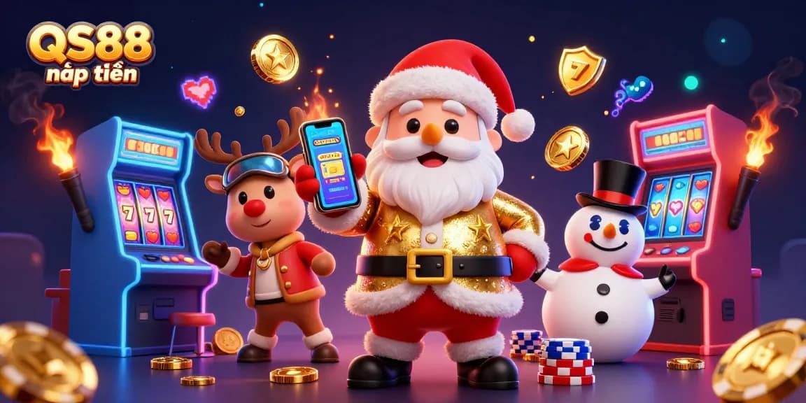 QS88 nạp tiền and the Freedom to Boost Your Winning Strategies with Enhanced Casino Play