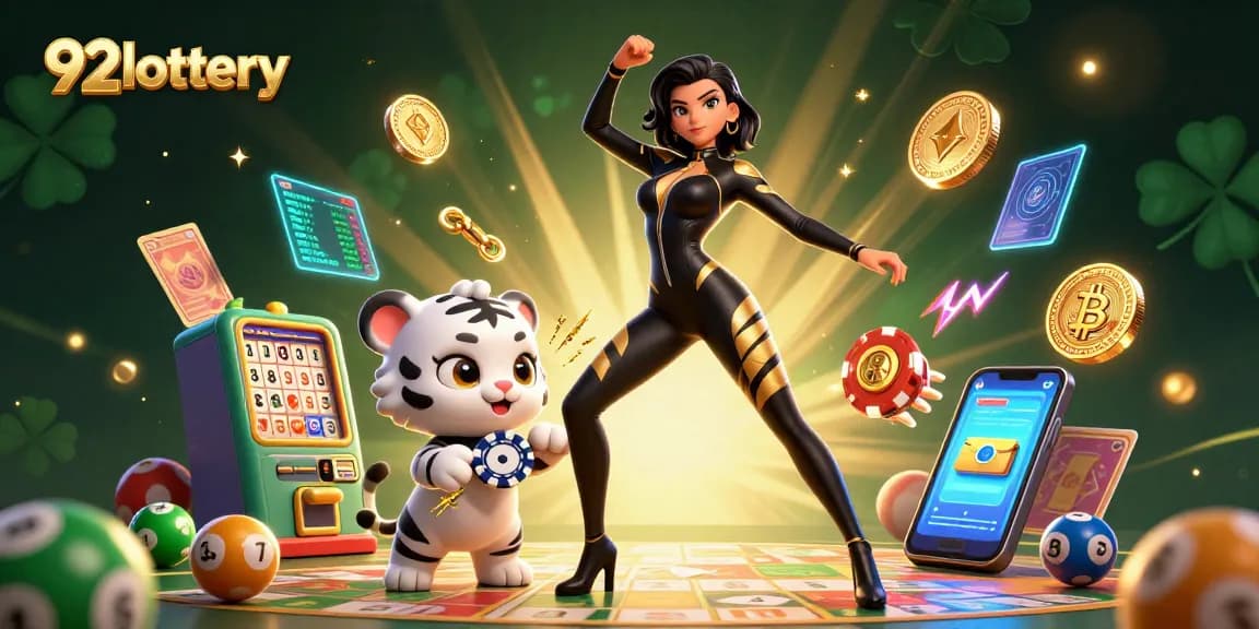 Winning Strategies for 92lottery: Unlock Success in Lottery Games 2026