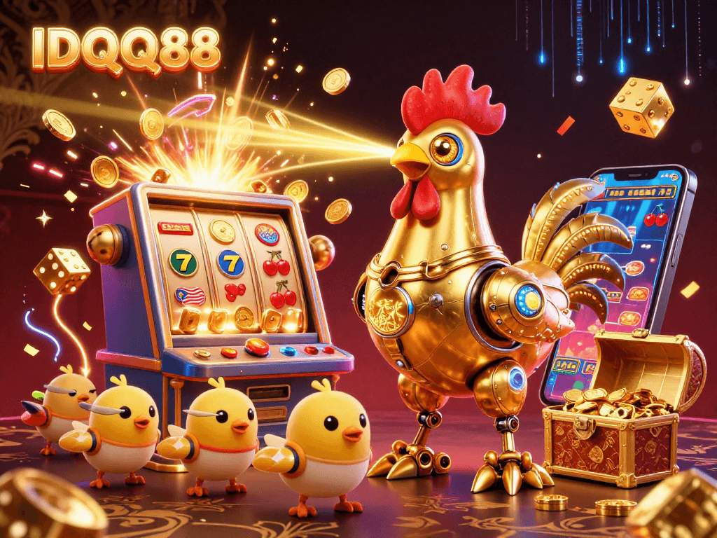 How to Spot IDQQ88 Scams and Stay Protected in Online Gaming 2026