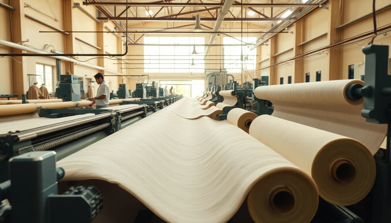 De voordelen en toepassingen van viscose in de mode-industrie