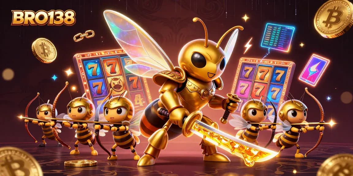 BRO138 Compared: The Best Slot Game Options for Progressive Wins in 2026
