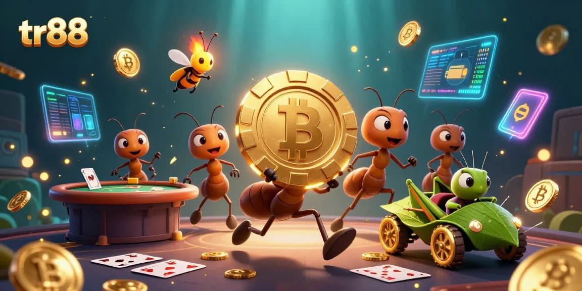 tr88 Survival Guide: Navigating Casino Strategies in 2026