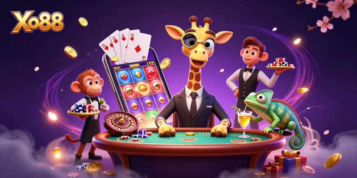 Hidden Advantages of Xo88 in Online Casino Gaming for Players' Winning Strategies in 2026