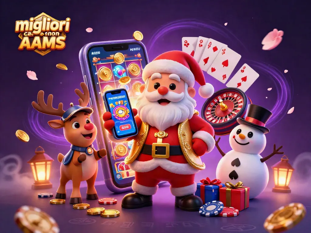 Scopri i migliori casino non AAMS con scene vivaci e premi emozionanti.
