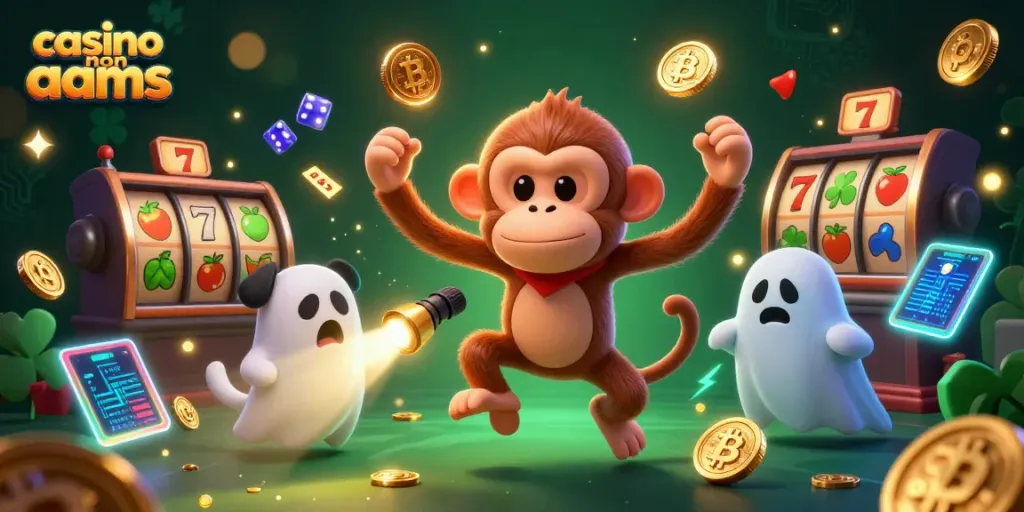Vivi l'emozione nei casinò non AAMS, pieni di slot e opportunità di vincita.