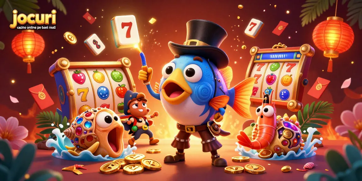 Joacă jocuri casino online pe bani reali cu sloturi captivante și câștiguri mari la SLOT.MD.