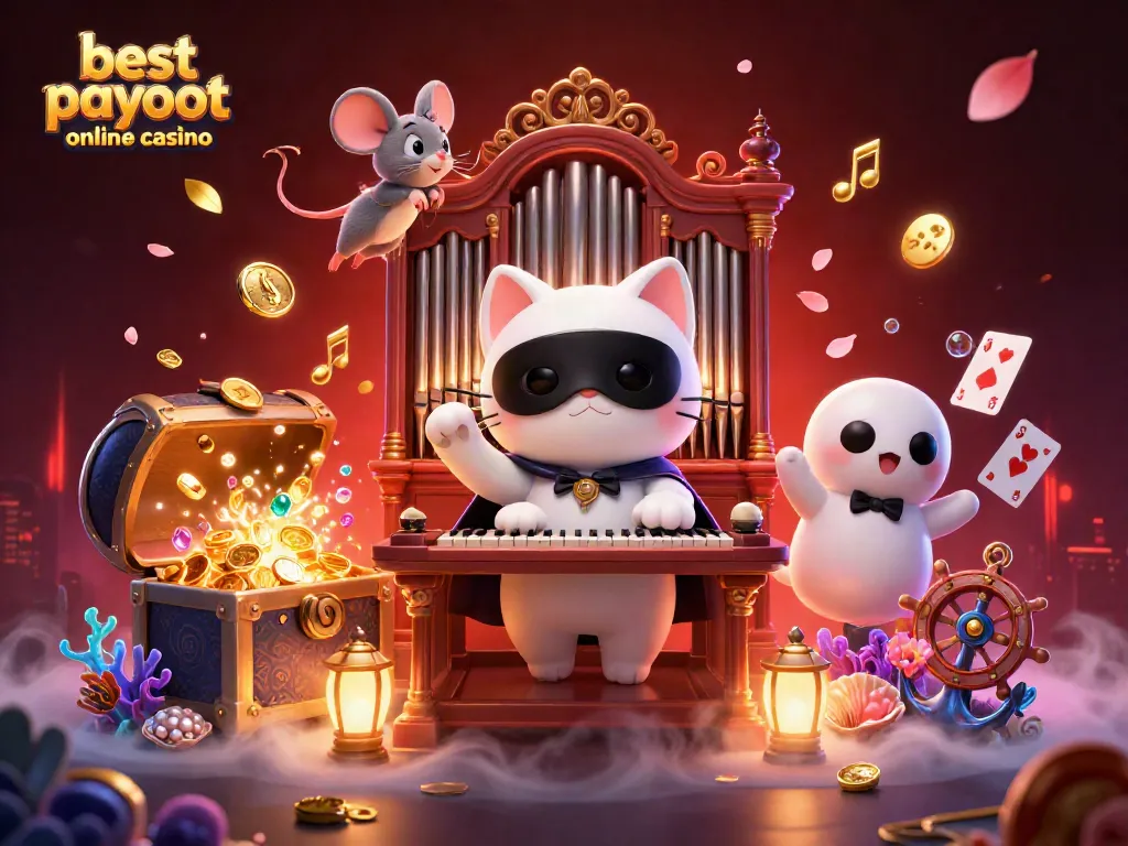 Enjoy high payouts at the best payout online casino, featuring enchanting characters and dynamic game elements.
