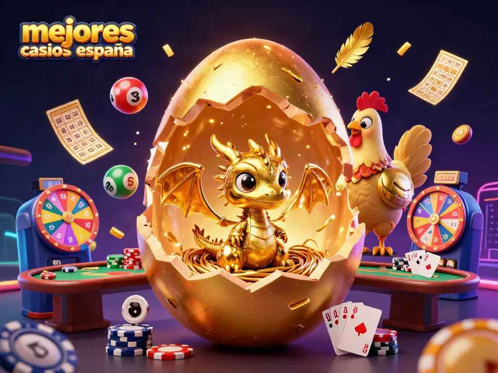 Revive la emoción con los mejores casinos online en España, disfrutando de juegos de póker y premios instantáneos.
