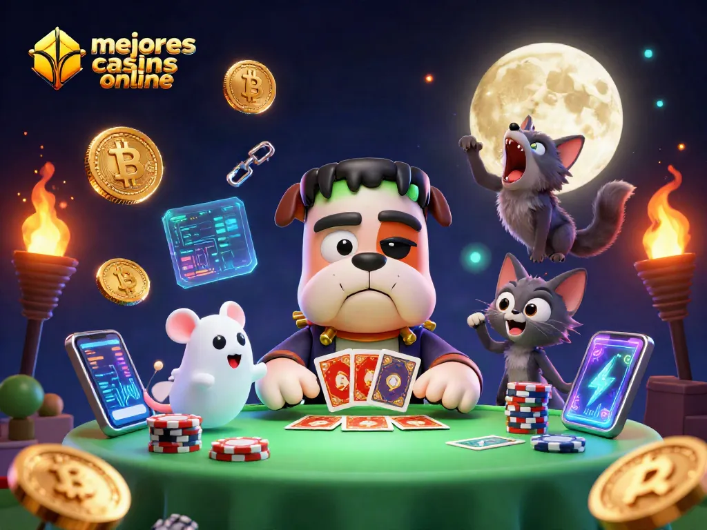 Juega en los mejores casinos online y descubre tragamonedas emocionantes con grandes premios.