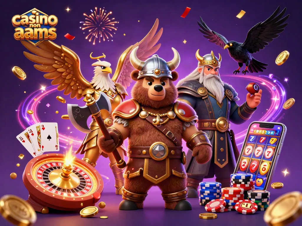 I casinò non AAMS offrono diverse opportunità di gioco, evidenziando la varietà di slot e bonus disponibili.