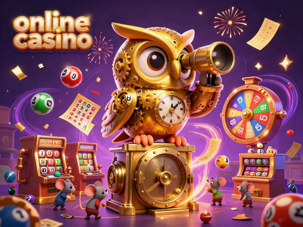 Juega y gana en un emocionante casino online mientras descubres sorpresas en un mundo de colores vibrantes.
