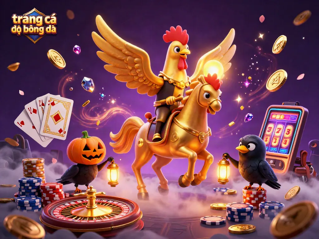 Trang cá độ bóng đá phát triển cùng những khoảnh khắc may mắn trong quảng cáo casino.