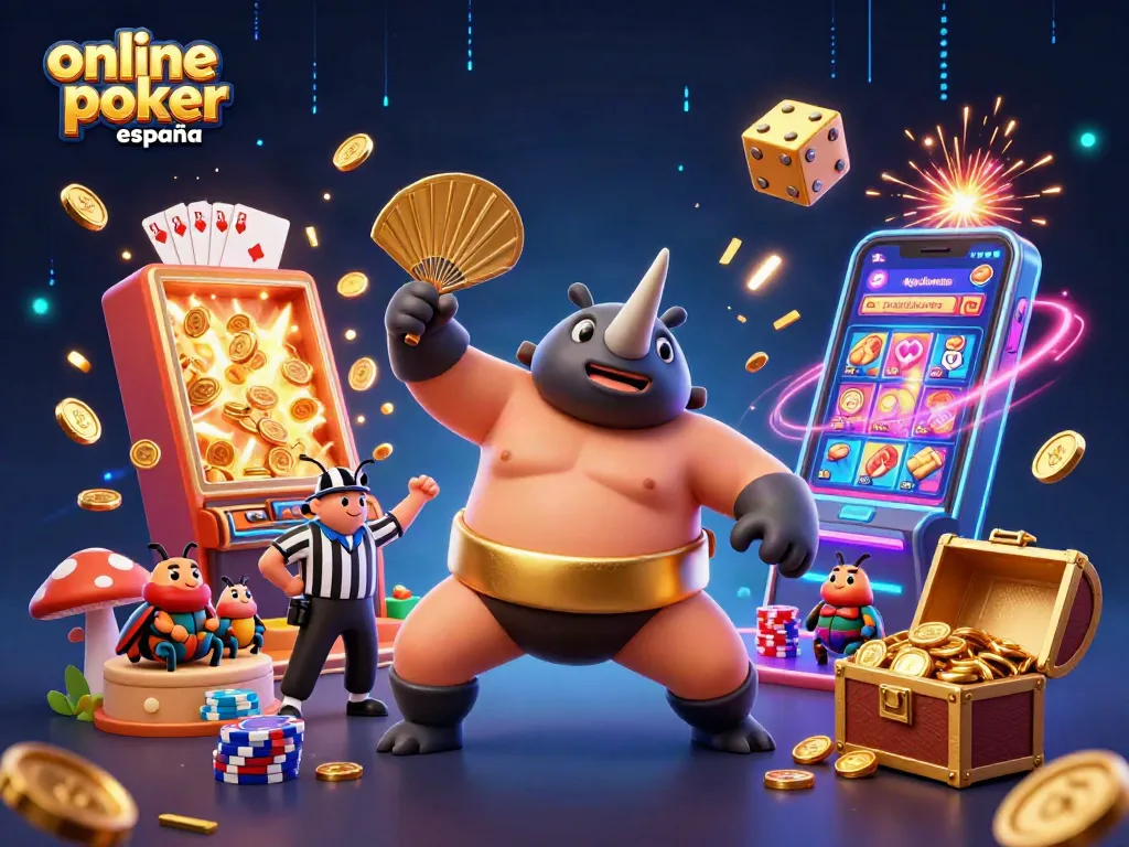 Juega al póker online en España y disfruta de promociones y torneos emocionantes.