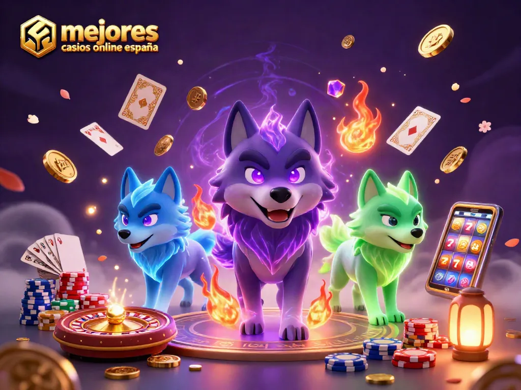 Visualiza los mejores casinos online en España con un entorno de juego vibrante y emocionante.
