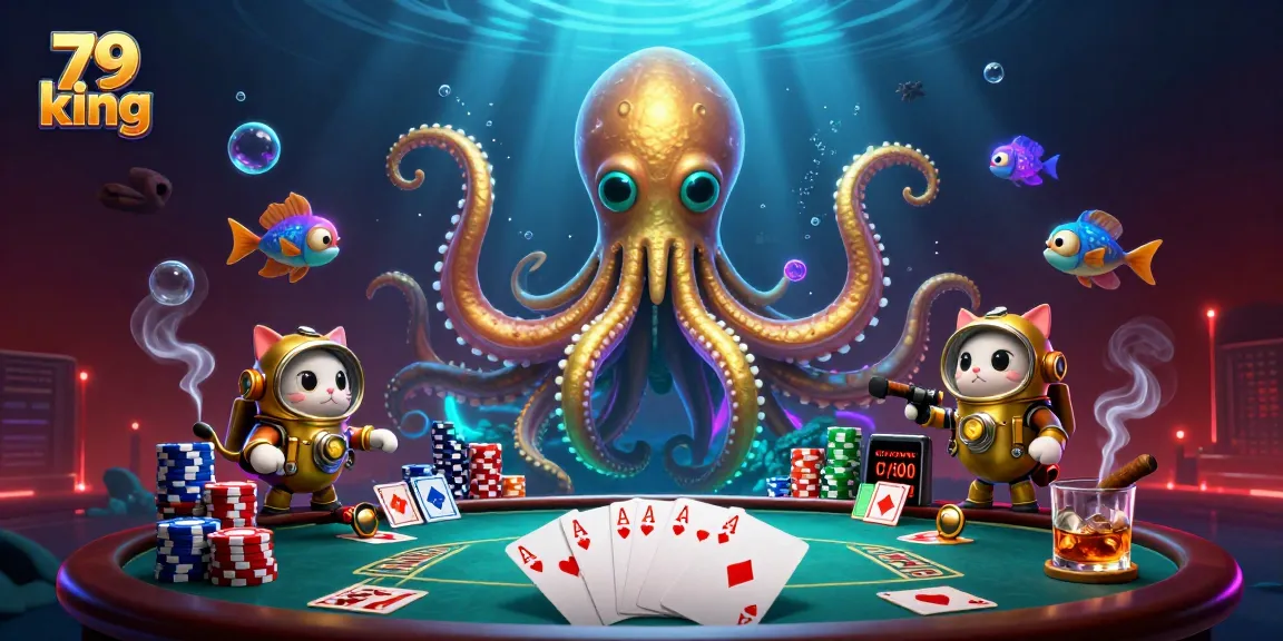 Engage in thrilling gameplay with 79 king at an enchanting casino atmosphere.