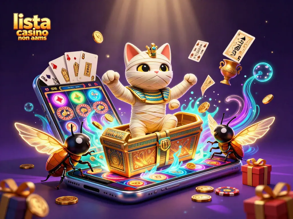Gioca e vinci nei migliori casinò non AAMS con la nostra lista esclusiva.