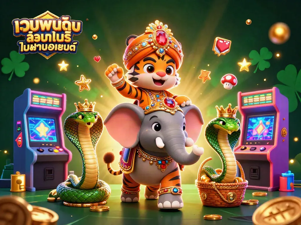 เล่นพนันออนไลน์ ไม่ผ่านเอเย่นต์ อย่างสนุกสนานกับความตื่นเต้นและโอกาสชนะที่หลากหลาย