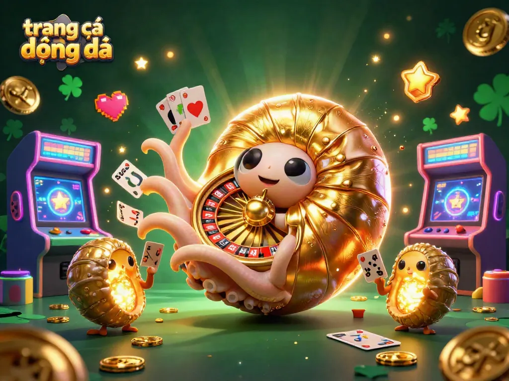 trang cá đọ bóng đá - Hình ảnh 3D sinh động mời gọi cược tại casino