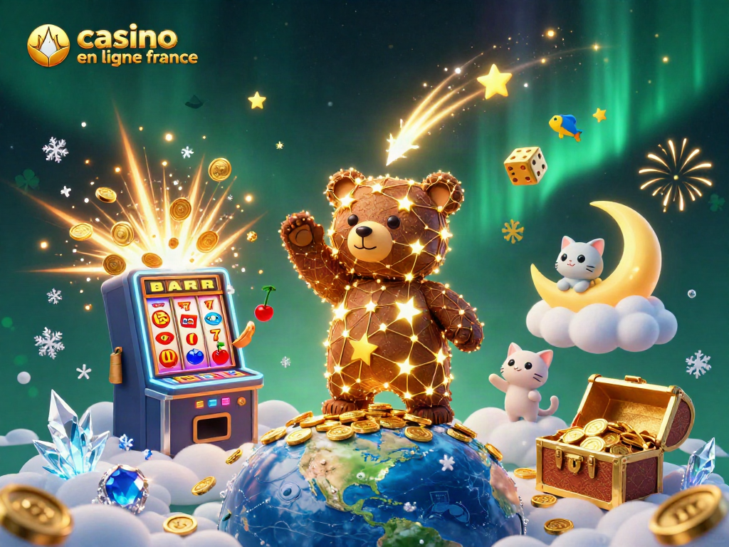 Jouer sur casino en ligne France avec des jeux colorés et des jackpots éblouissants.