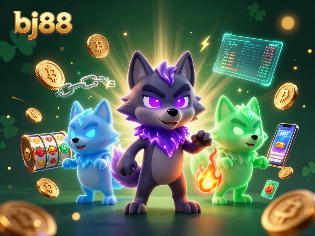 Bet big with bj88 while revealing the vibrant world of online slots and jackpots.