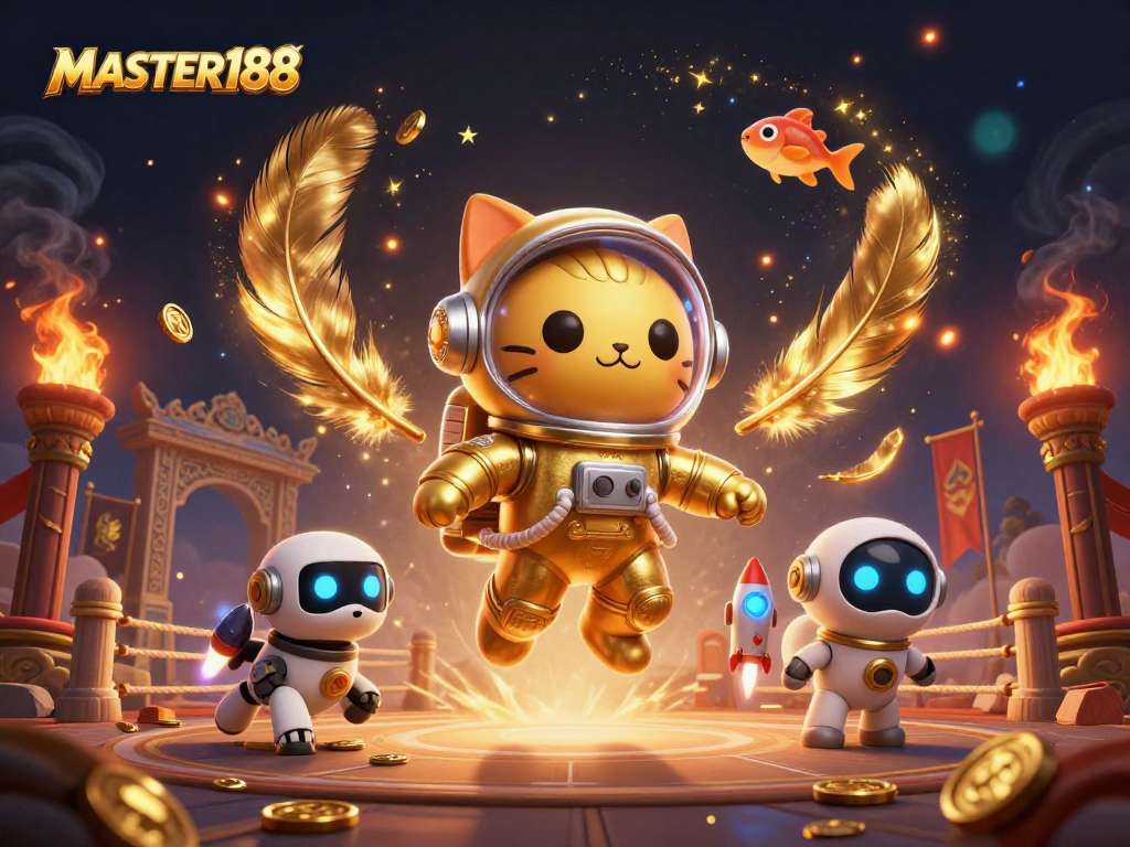 Join MASTER188 for thrilling gambling moments with dynamic games and exciting visuals in 2026.